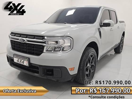 FORD MAVERICK 2.0 ECOBOOST GASOLINA LARIAT FX4 AUTOMÁTICO FORD MAVERICK 2.0 ECOBOOST GASOLINA LARIAT FX4 AUTOMÁTICO